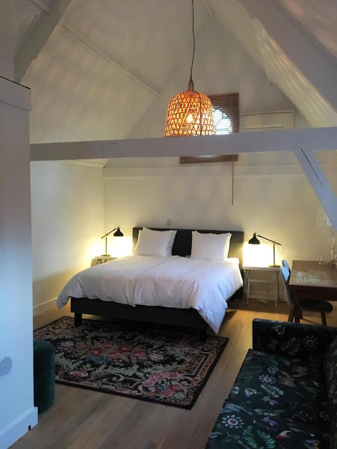 Bed and Breakfast Ninet7 Tilburg Exteriér fotografie