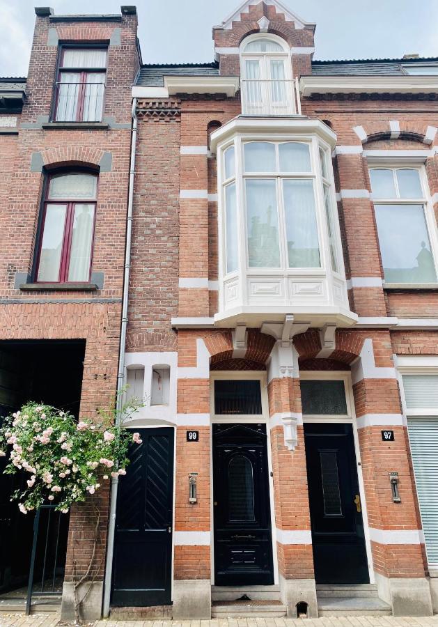 Bed and Breakfast Ninet7 Tilburg Exteriér fotografie